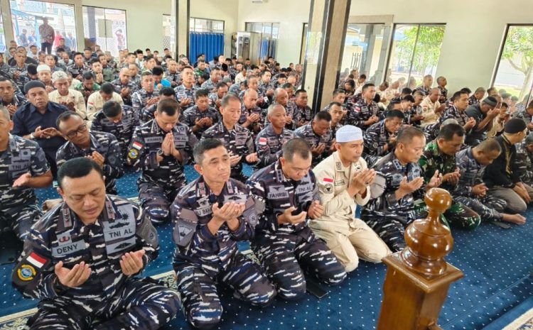  Ikhtiar Spiritual Mengawali Pengabdian, Kodaeral I Siap Sukseskan Latihan Operasi Pertahanan Wilayah TNI 2026
