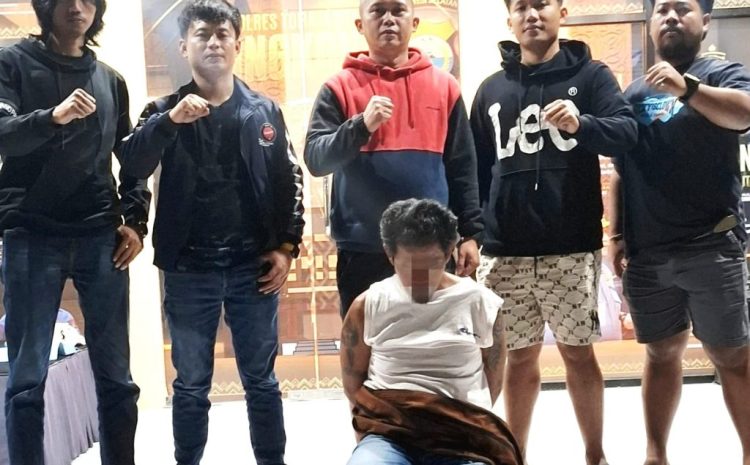  Baru Menjabat,Kapolres Toraja Utara Perintahkan Penangkapan Terduga Pelaku Kekerasan Seksual Terhadap Anak Dibawah Umur