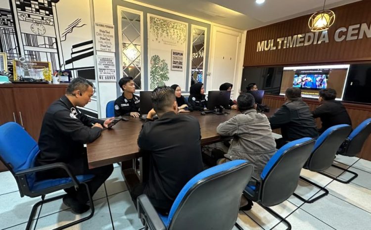  Nobar Hoegeng Awards 2026,Bidhumas Polda Sumsel Perkuat Komitmen Pengabdian yang Berintegritas dan Humanis