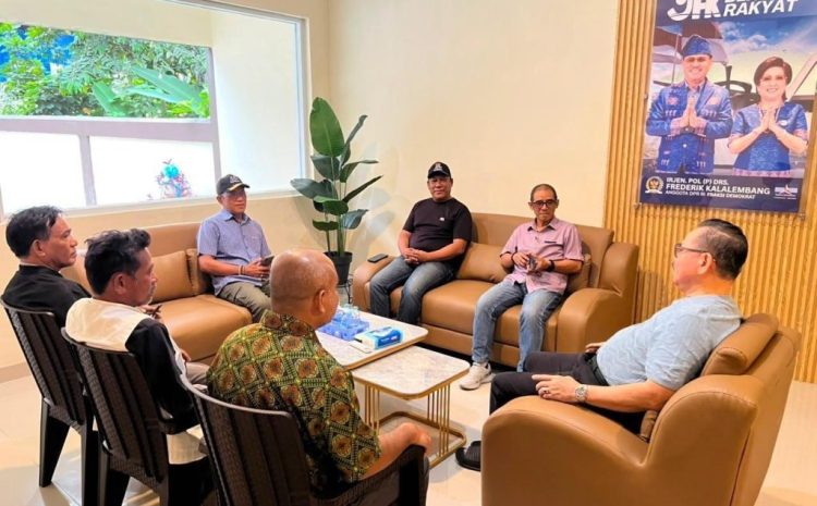  Frederik Kalalembang Minta Pemprov Sulsel Evaluasi Surat Edaran Pembatasan Masuk Kerbau ke Kabupaten Tana Toraja dan Toraja Utara