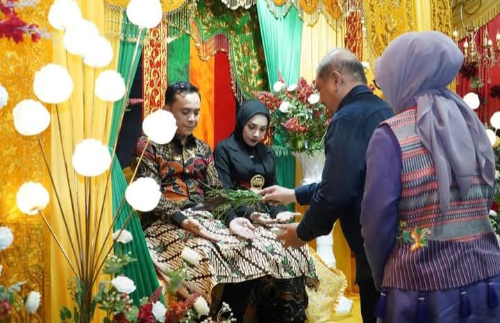  Gelar Pisah Sambut Kapolres,Pemkab Aceh Tamiang Perkuat Sinergi dengan Polri Kawal Pembangunan Daerah