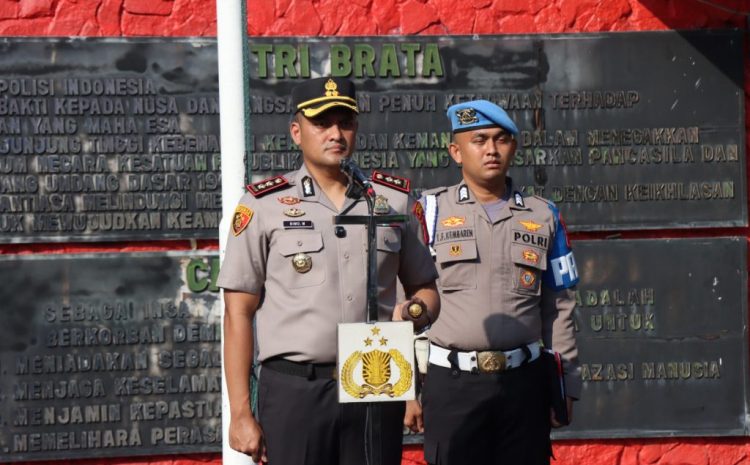  Berikan Rasa Aman Bagi Masyarakat, Polres Binjai Aktifkan Kembali TIM Anti Begal