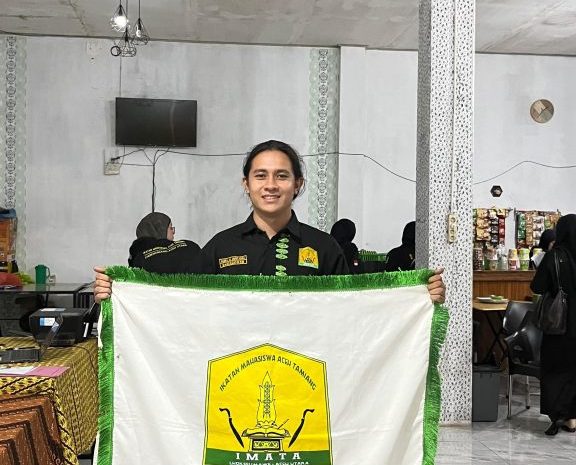  Musyawarah Besar Ikatan Mahasiswa Aceh Tamiang (IMATA) Sukses Digelar,Sabra Al Muqtadha Resmi Melanjutkan Estafet Kepemimpinan 2026–2027