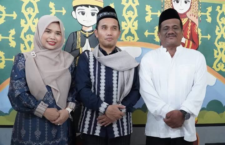  Wakil Bupati Aceh Tamiang Resmikan Rumah Inspirasi Kolaborasi CT ARSA Foundation dan AirNav Indonesia