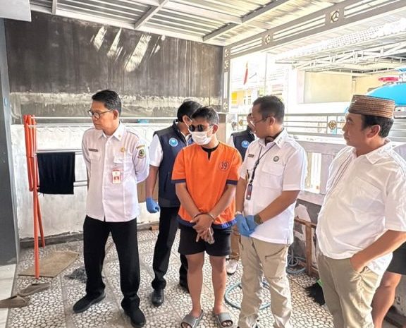  BNNK Banyuwangi Ungkap Jaringan Narkoba Madura–Bali