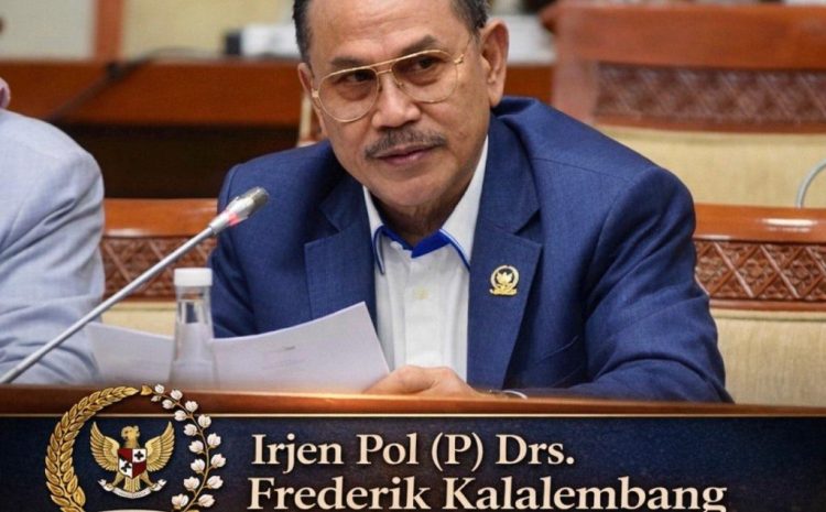  Frederik Kalalembang: Persoalan Keagamaan Harus Diselesaikan Bersama Forkopimda dan FKUB