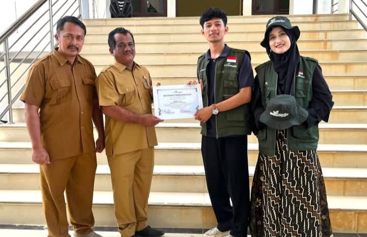  Pemkab Aceh Tamiang Gandeng Aceh Mengajar,Perkuat Pendidikan di Wilayah Pelosok