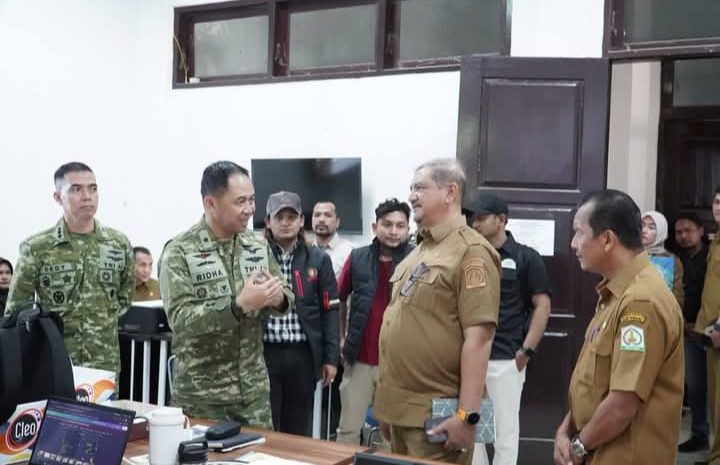  Cegah Banjir Berulang, Bupati Aceh Tamiang Desak Pemerintah Pusat Segera Normalisasi Sungai Tamiang
