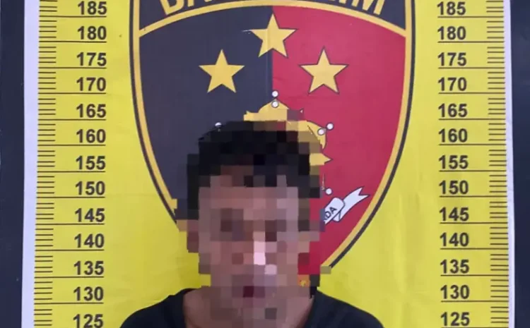  Polres Tapsel Ungkap Kasus Pembunuhan Disertai Kekerasan Seksual terhadap Anak, Pelaku Ditangkap