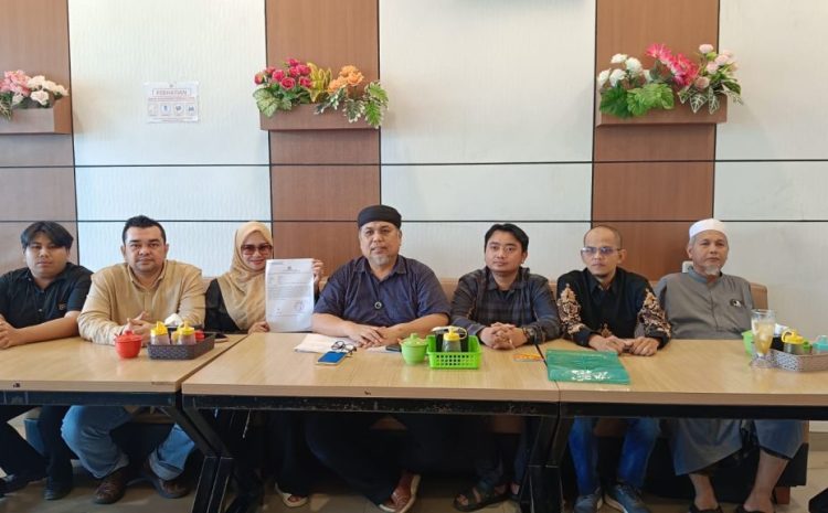  Dituduh Jual Emas Palsu Hingga Rugi Rp1 Miliar,Pemilik Toko Emas di Palembang Polisikan Pembeli atas Pemalsuan Document