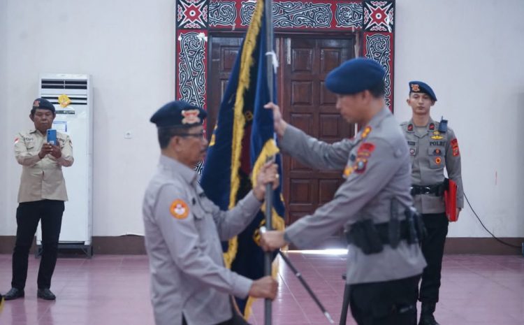  Pelantikan Ketua PKBB Sumatera Utara, Satbrimob Polda Sumut Dorong Penguatan Organisasi dan Sinergi