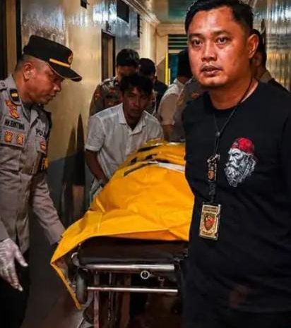  Polisi Bergerak Cepat Tangani Penemuan Mayat Pria di Kamar Hotel Setia Jaya Kuala Tungkal