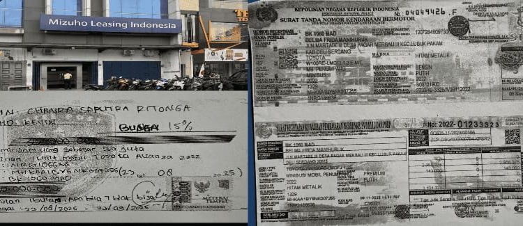  Keluarga Soroti Penetapan M. Kevin sebagai Tersangka,dan Menilai Ada Sejumlah Kejanggalan dalam Proses Hukum