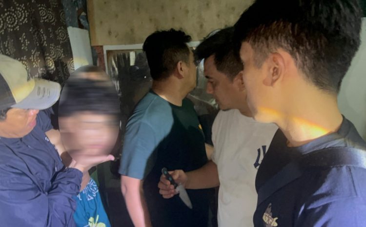  Satreskrim Polres Pelabuhan Belawan Ringkus 2 Pelaku Begal di KIM V