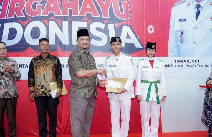  Bupati Aceh Tamiang: Momentum HUT ke-81 RI Jadi Titik Balik Pemulihan dan Kebangkitan Daerah