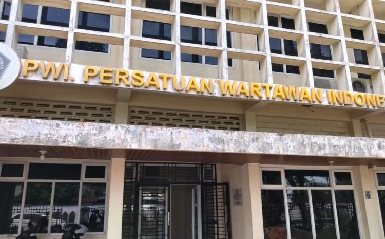  Kantor PWI Sumut 3 Kali Dibobol Maling, Kapolrestabes Medan Diminta Serius Tangkap Pelaku