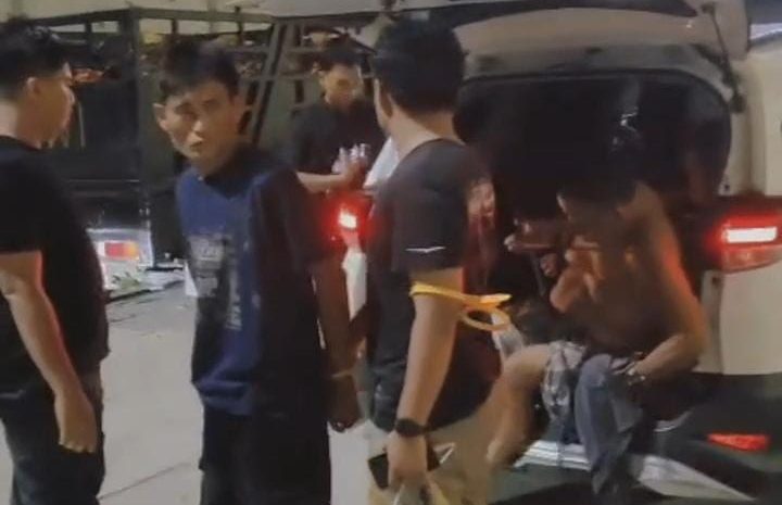  Polres Muratara Bongkar Tambang Emas Ilegal di Lubuk Mas,Tiga Tersangka Ditangkap