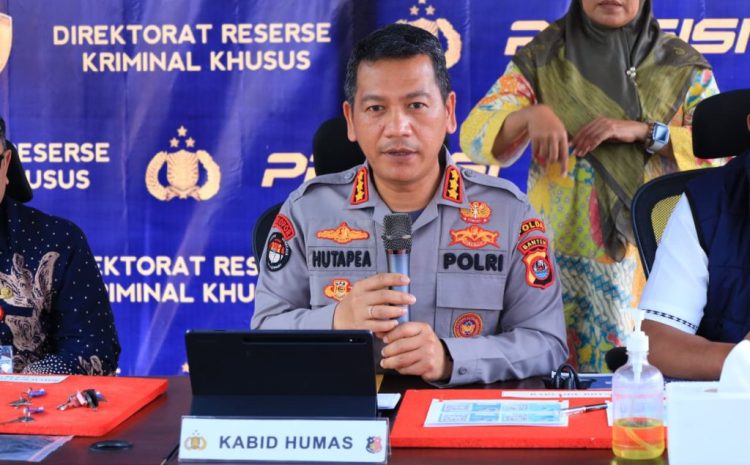  Polda Banten Sampaikan Hasil Penelusuran Informasi Dugaan Penculikan Anak yang Viral di Media Sosial