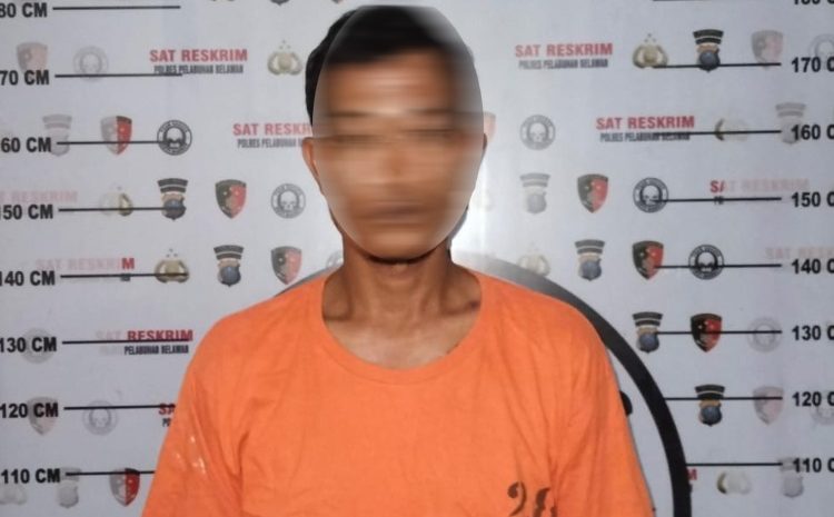  Pencuri Baterai Mobil Truk Berhasil Ditangkap Reskrim Polres Belawan, Hasil Penjualan Digunakan Beli Sabu