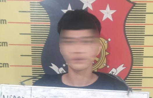  Korban Curas Diancam Parang dan Kehilangan Uang Rp2 Juta, Pelaku Berhasil Diamankan Polsek Belawan