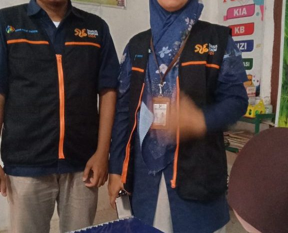 Pertemuan Sensus Ekonomi Digelar di Desa Trimoharjo OKU Timur
