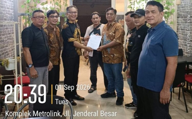  Resmi Mengakar di Deli Serdang, KEDAN PRABO NOL LAPAN Siapkan Gerakan Sosial di 2026–2029