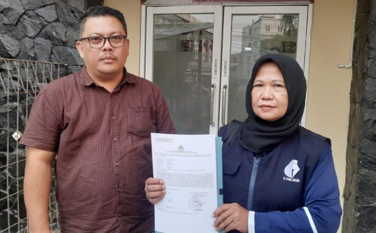  Dituduh Bekingi Gudang Minyak Ilegal, Pemred Wanita di Sumsel Polisikan Dua Media Online