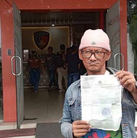  Setahun Lebih Berjalan,Laporan Dugaan Pengeroyokan di Polrestabes Medan Belum Jelas, Korban Kembali Pertanyakan Proses Penyidikan