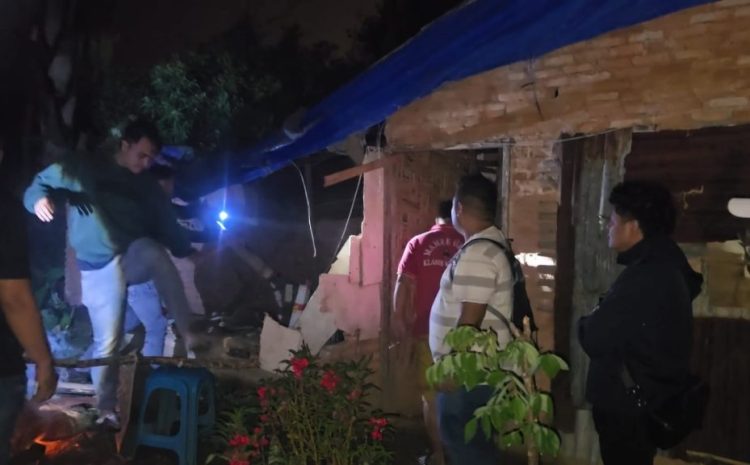  Berawal dari Laporan Warga Polisi Gerebek Sarang Narkoba di Desa Kandibata