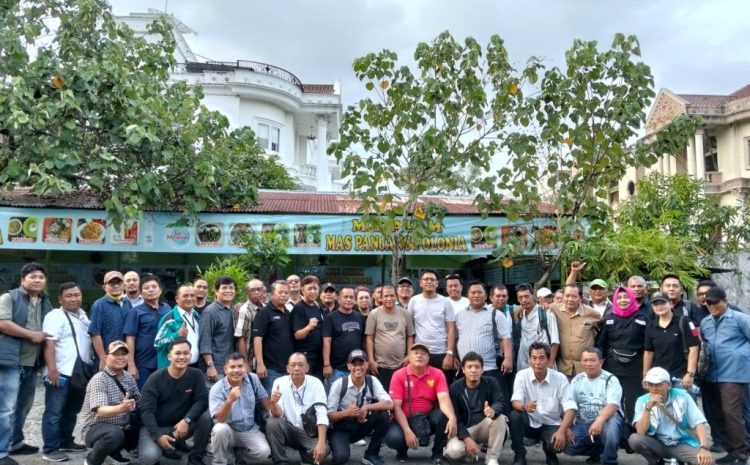 Forwaka Sumut Siapkan Koperasi, LBH dan STM Guna Perlindungan Hukum dan Kesejahteraan Anggota