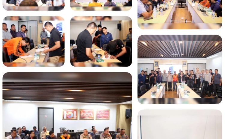  Perkuat Komunikasi, Kapolres Metro Tangerang Kota Bertemu Korwil Jackmania Se-Kota Tangerang