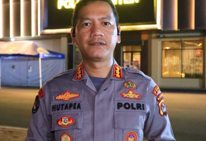 Polda Banten Pastikan Tiga Jenis Barang Temuan Hari ke-5 Bukan Milik Kapal yang Lost Contact