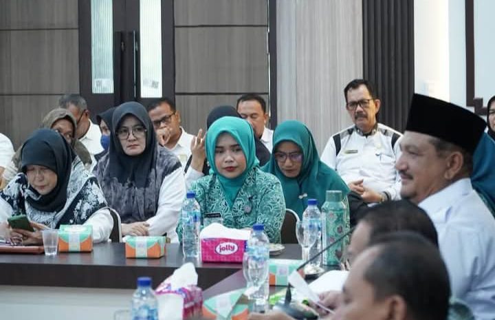  Bupati Armia Jadikan Percepatan Penurunan Stunting Prioritas Pembangunan Aceh Tamiang