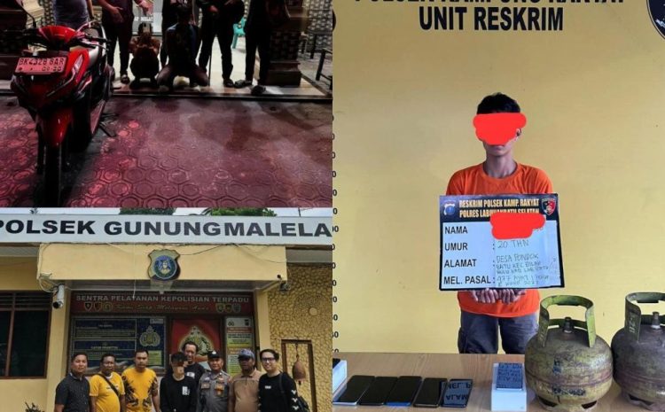  Polda Sumut Jajaran Tekan Angka Kejahatan, Ungkap 333 Kasus Curat Curas Ringkus 362 Tersangka
