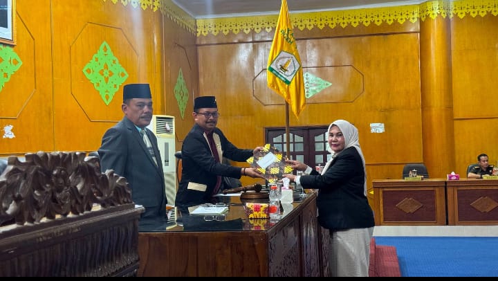  DPRK Aceh Tamiang Bahas Perubahan Anggaran 2026, KUPA dan PPAS-P Masuk Tahap Penting
