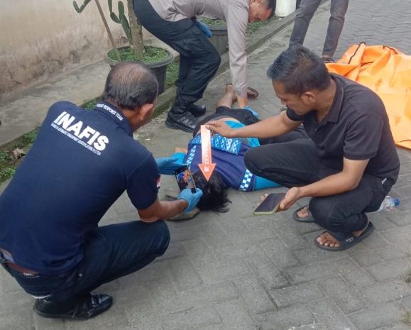  Adik Ipar Datang dan Diduga Hantam Abang Ipar,Balasannya Mengerikan: Ditikam hingga Tewas