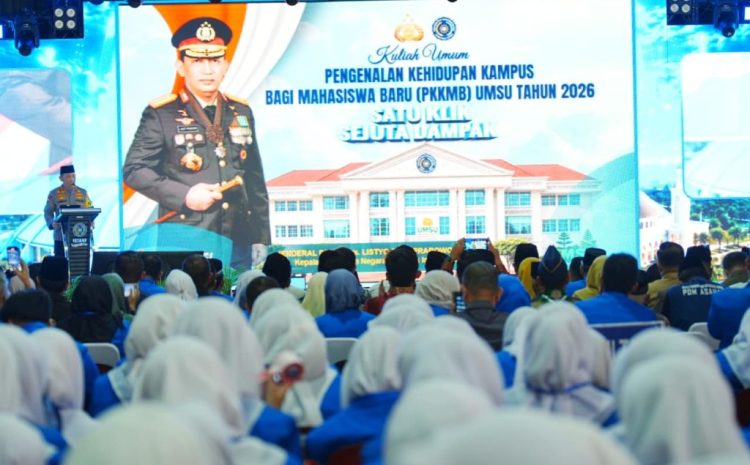  Satu Klik, Sejuta Dampak, Kapolri Dorong Pemuda Bijak dan Produktif di Era Digital