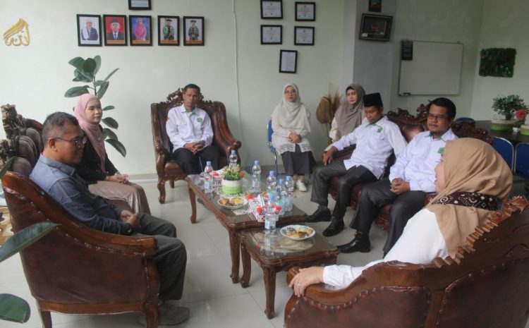  FDIK UIN Syahada dan Amelia Perkuat Sinergi Edukasi serta Rehabilitasi Narkoba