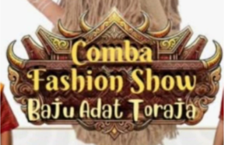  Lomba Fashion Show Baju Adat Toraja di Balikpapan Tuai Polemik,Objektivitas Penilaian Dipertanyakan