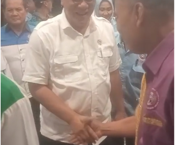  Kongres dan Rakerda Digelar di Inna Hotel Medan, M. Jumhur Hidayat Disambut dalam Agenda 27–28 Oktober 2026