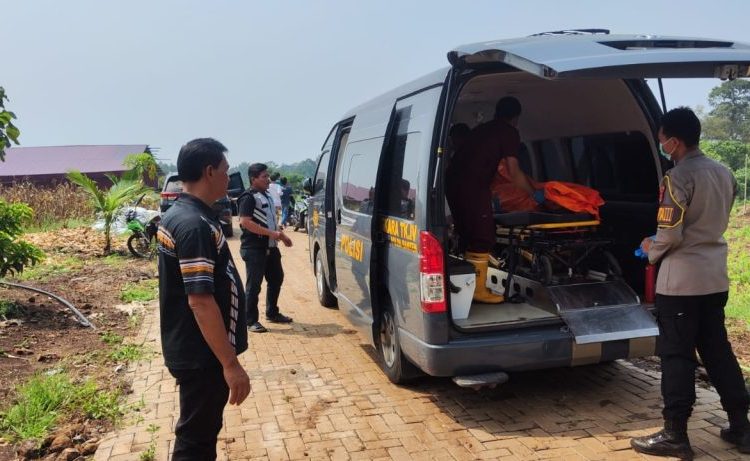  Polda Banten Ungkap Perkembangan Penemuan Jasad di Perkebunan Baros, Identitas Korban Masih Ditelusuri