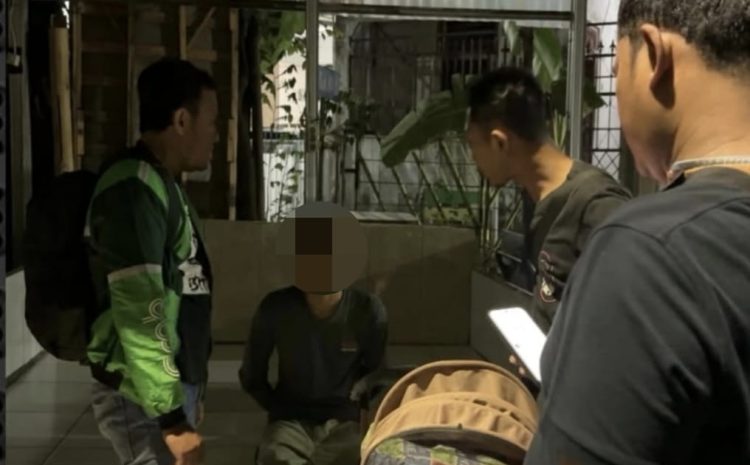  Kasus Curanmor Disertai Kekerasan Viral di Tangerang Terungkap,Satu Pelaku Ditangkap