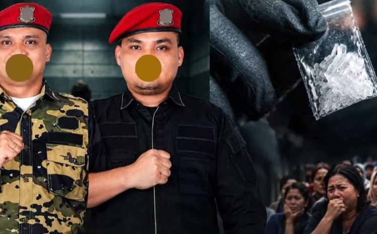 Dugaan Sindikat Narkoba di Langkat Disorot, EB dan RG Disebut Pengendali, Oknum Ormas Diduga Pasang Badan