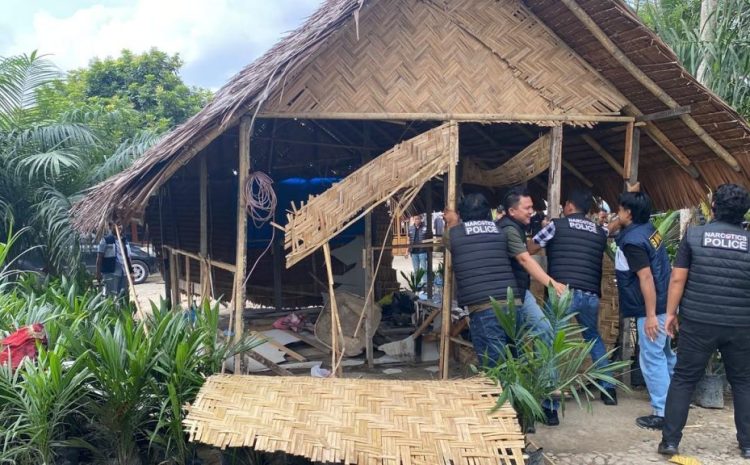  GSN Bongkar Sarang Narkoba di Binjai Utara,DPRD Binjai Apresiasi Gerak Cepat Kapolres AKBP R.Bimo Moernanda