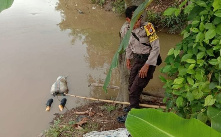  Mayat Perempuan Ditemukan Mengapung di Kali Cisadane Cikokol, Polisi Pastikan Tak Ada Tanda Kekerasan