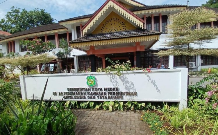  Praktisi Hukum Minta Kejaksaan Selidiki Dugaan Praktik Jual Beli Proyek dan PBG di Dinas PKPCKTR Medan