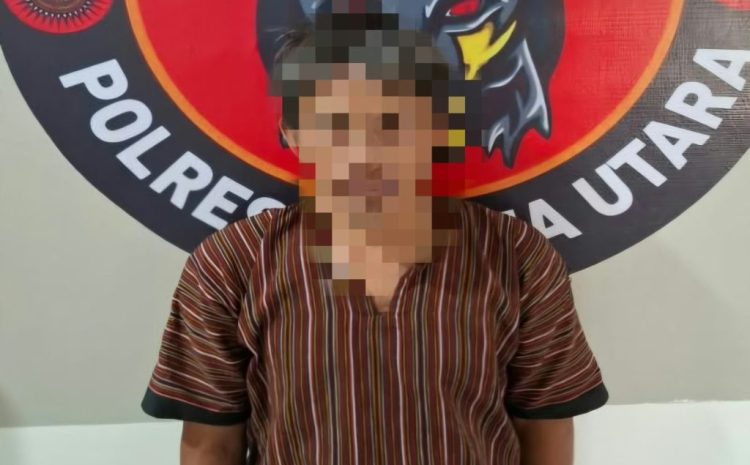  Adik Kandung Diduga Tusuk Kakak hingga Tewas di Toraja Utara, Polisi Bergerak Cepat