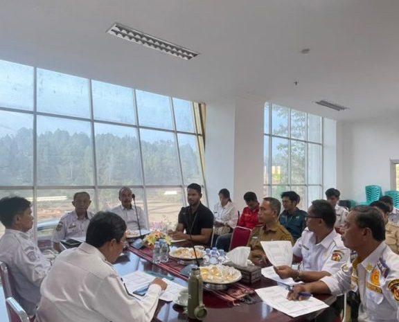  Pemkab Toraja Utara Perkuat Optimalisasi Pajak Daerah dan Evaluasi Pelayanan Kelistrikan