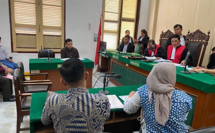  Hakim PN Medan Bersikap Tegas! Tergugat 12-29 Diminta Hadir,Absen Lagi Bisa Berujung Konsekuensi Hukum