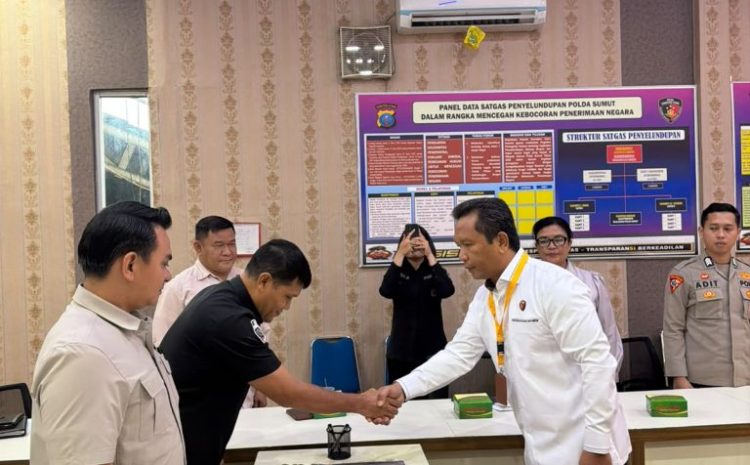  Ditreskrimsus Polda Sumut Hadirkan Inovasi Kuat Wassidik Tingkatkan Layanan Pada Masyarakat